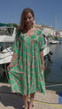 Kleid 4025 EF-10 VM FRESH COTTON EXCLUSIVE